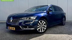 Blauw Gebruikt 2017 Renault Talisman Intens Stationwagen | € 14.995 (Goede deal)