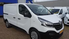 Wit Gebruikt 2021 Renault Trafic Komfort Van | € 15.650 (Super prijs)