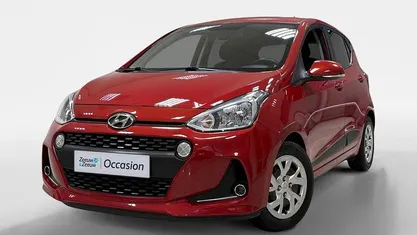 Rood Gebruikt 2019 Hyundai i10 Premium Hatchback | € 11.450 (Eerlijke prijs)