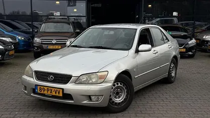 Occasion Lexus IS200 Business Edition 155 PK (114 kW) 2005 Sedan