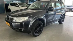 Grijs Gebruikt 2009 Subaru Forester Comfort SUV | € 9.750 (Eerlijke prijs)