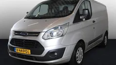 Grijs Gebruikt 2017 Ford Transit Custom Van | € 8.945 (Super prijs)