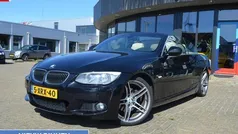 Zwart Gebruikt 2007 BMW 320 Cabriolet M Sport Cabriolet | € 8.945 (Eerlijke prijs)