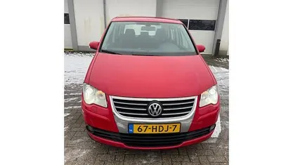 Occasion VW Touran Comfortline 140 PK (102 kW) 2009 MPV