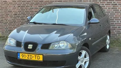 Occasion Seat Cordoba 105 PK (77 kW) 2008 Grijs Sedan