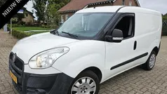 Wit Gebruikt 2012 Fiat Doblò MPV | € 5.995 (Eerlijke prijs)