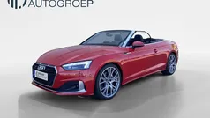Rood Gebruikt 2022 Audi A5 Cabriolet Premium Cabriolet | € 49.945 (Eerlijke prijs)