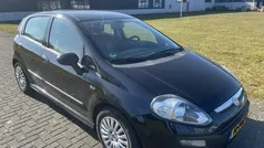 Zwart Gebruikt 2011 Fiat Punto Evo Dynamic Hatchback | € 2.249 (Eerlijke prijs)