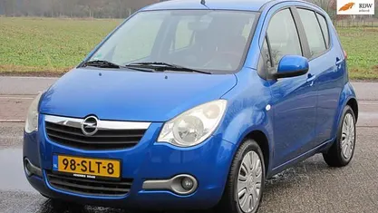 Occasion 2011 Opel Agila Edition+ Hatchback | € 4.100 (Eerlijke prijs)