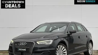 Gebruikt 2015 Audi A3 Sportback Ambition Hatchback | € 10.900 (Eerlijke prijs)