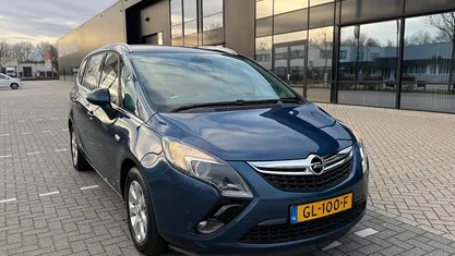 Occasion Opel Zafira Tourer Business 136 PK (100 kW) 2015 MPV