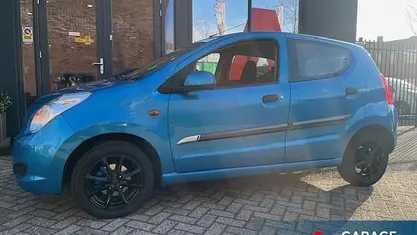 Occasion Suzuki Alto Comfort 68 PK (50 kW) 2014 Hatchback