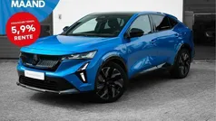 Blue sommet met noir nacre metallic dak (blauw metallic) Gebruikt 2024 Renault Rafale Esprit Alpine SUV | € 49.900 (Eerlijke prijs)