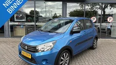 Gebruikt 2017 Suzuki Celerio Style Hatchback | € 7.945 (Eerlijke prijs)