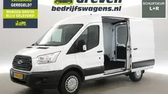 Wit Gebruikt 2018 Ford Transit Van | € 12.900 (Goede deal)