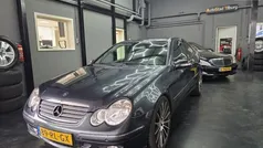 Grijs Gebruikt 2005 Mercedes C180 Coupé | € 2.599 (Eerlijke prijs)