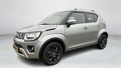 Occasion Suzuki Ignis Style 83 PK (61 kW) 2024 Grijs Hatchback