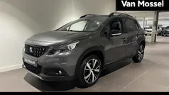 Grijs Gebruikt 2019 Peugeot 2008 GT-line SUV | € 14.440 (Eerlijke prijs)