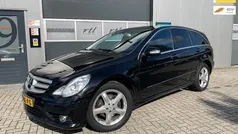 Zwart Gebruikt 2007 Mercedes R350 MPV | € 4.250
