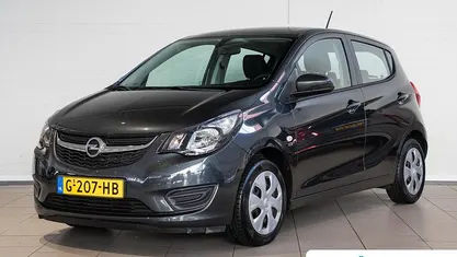Gebruikt 2019 Opel Karl Edition Hatchback | € 9.395 (Eerlijke prijs)
