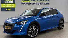 Blauw Gebruikt 2021 Peugeot 208 GTi Hatchback | € 15.200 (Goede deal)