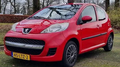 Gebruikt 2010 Peugeot 107 Hatchback | € 1.950 (Eerlijke prijs)