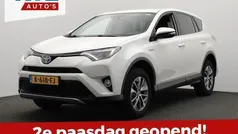 Wit, metallic lak Gebruikt 2018 Toyota RAV4 SUV | € 25.450 (Goede deal)