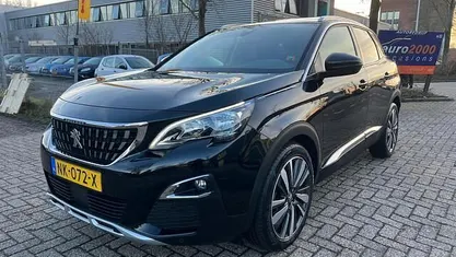 Occasion 2017 Peugeot 3008 SUV | € 12.950 (Eerlijke prijs)