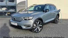 Grijs Gebruikt 2022 Volvo XC40 Pro SUV | € 33.990 (Super prijs)