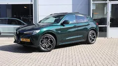 Gebruikt 2020 Alfa Romeo Stelvio Veloce SUV | € 34.950 (Eerlijke prijs)