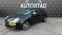 Zwart Gebruikt 2012 Alfa Romeo MiTo Quadrifoglio Verde Hatchback | € 6.995 (Eerlijke prijs)