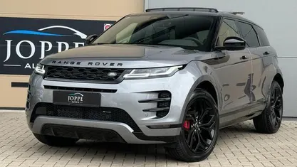 Occasion Land Rover Range Rover evoque Black Edition 309 PK (227 kW) 2023 SUV