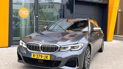 Occasion BMW M340 Executive 375 PK (275 kW) 2021 Grijs Sedan