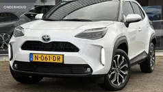 Wit Gebruikt 2021 Toyota Yaris Cross Edition SUV | € 24.950 (Goede deal)