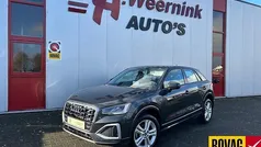 Grijs Gebruikt 2022 Audi Q2 Advanced SUV | € 26.750 (Goede deal)
