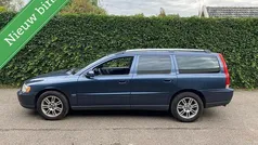 Blauw Gebruikt 2006 Volvo V70 Stationwagen | € 3.950 (Goede deal)