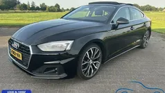 Zwart Gebruikt 2021 Audi A5 Sportback Business Hatchback | € 28.750 (Goede deal)