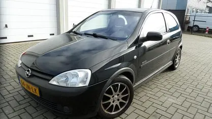 Occasion Opel Corsa Elegance 75 PK (55 kW) 2002 Hatchback