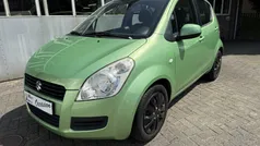Groen Gebruikt 2008 Suzuki Splash Hatchback | € 3.450 (Eerlijke prijs)