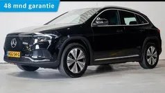 Gebruikt 2025 Mercedes EQA250+ SUV | € 40.950 (Super prijs)