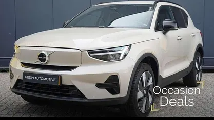 Occasion Volvo EX40 Plus 185 kW (252 PK) 2025 Bruin SUV
