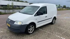 Wit Gebruikt 2006 VW Caddy MPV | € 4.499 (Eerlijke prijs)