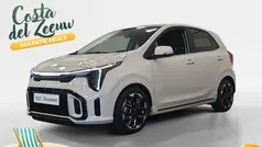 Geel Gebruikt 2025 Kia Picanto GT-Line Hatchback | € 24.440 (Eerlijke prijs)
