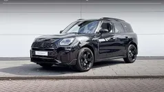Zwart Nieuw 2025 Mini John Cooper Works Countryman SUV | € 51.250 (Super prijs)