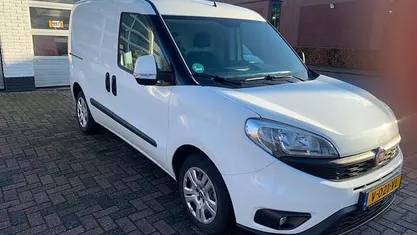 Occasion 2017 Fiat Doblò MPV | € 8.500 (Eerlijke prijs)