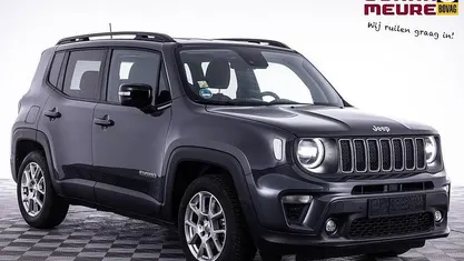Occasion Jeep Renegade Longitude 131 PK (96 kW) 2024 SUV
