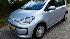 Gebruikt 2015 VW up! move up! Hatchback | € 4.445 (Eerlijke prijs)