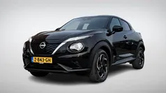 Zwart Gebruikt 2024 Nissan Juke N-Connecta SUV | € 24.739 (Eerlijke prijs)