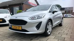 Gebruikt 2020 Ford Fiesta Trend Hatchback | € 12.940 (Eerlijke prijs)