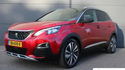 Gebruikt 2018 Peugeot 3008 GT-line SUV | € 13.395 (Eerlijke prijs)